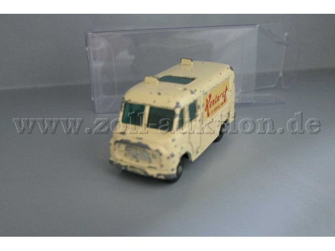 1 Matchbox by Lesney Modellauto TV Service Van Nr.62, 1:64 – foto 2 – kavel bij Zoll-Auktion, Halle (Saale)