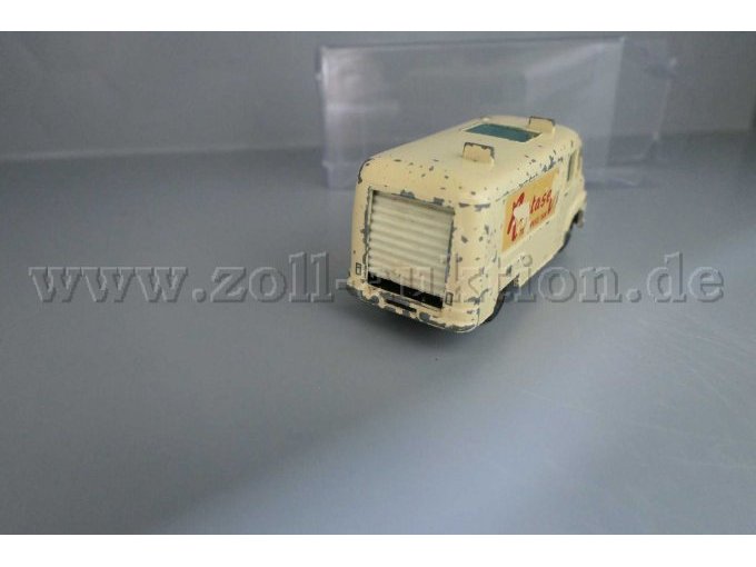 1 Matchbox by Lesney Modellauto TV Service Van Nr.62, 1:64 – foto 5 – kavel bij Zoll-Auktion, Halle (Saale)