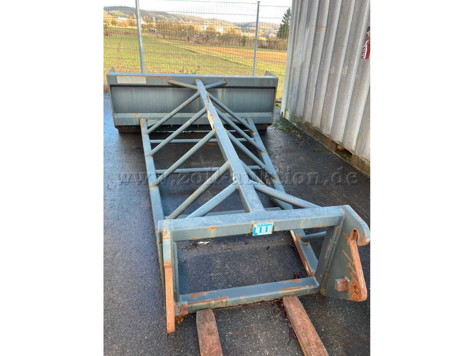 Materialschieber
