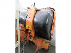 Grasfangkorb, Anbauseite