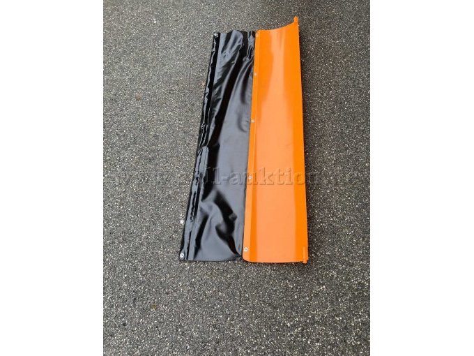 Kehrmaschinen Zubehör Spritzschutz