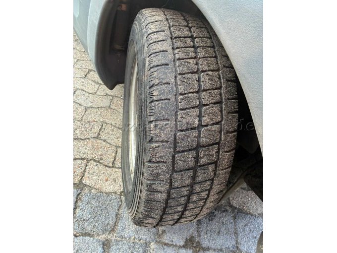 Hinterrad ander Seite