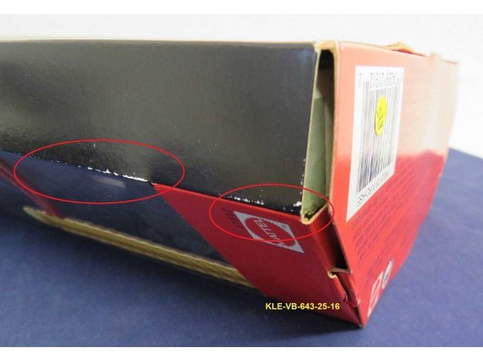 Beispiel Schäden Umverpackung (1)