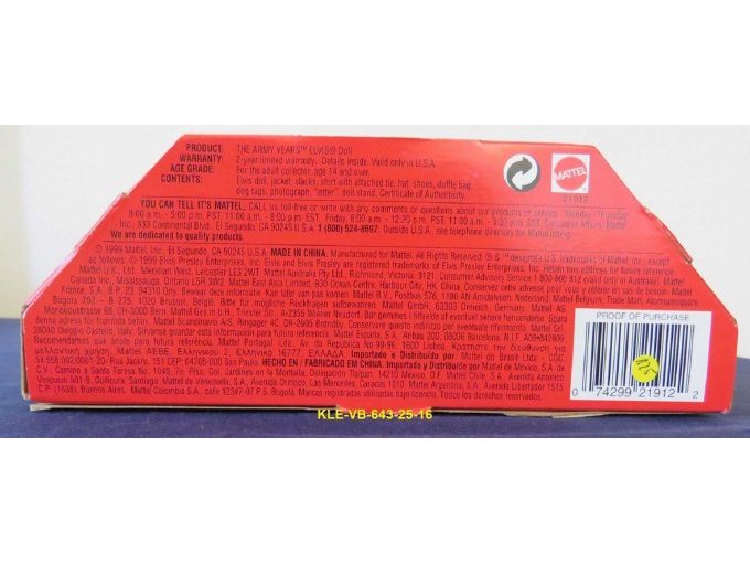 Herstellerinformationen