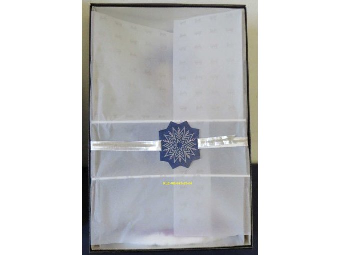 Verschlussband mit Stern