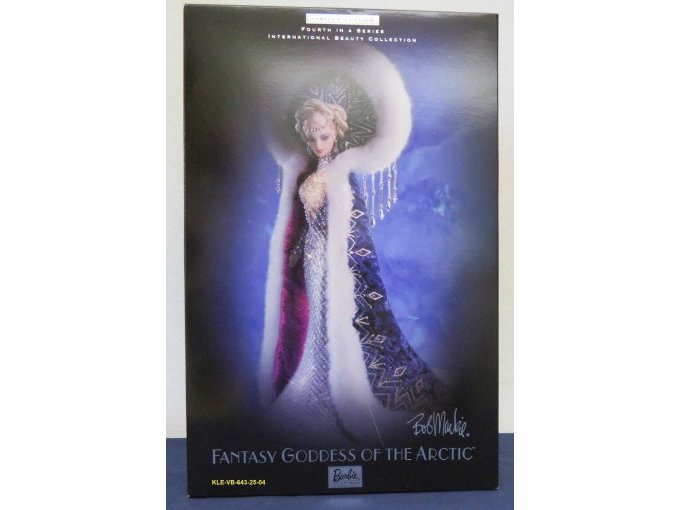 Mattel Barbie "Fantasy Goddess of the Arctic (50840)