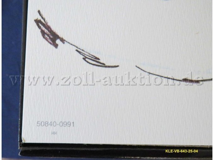 Detail Herstellernummer