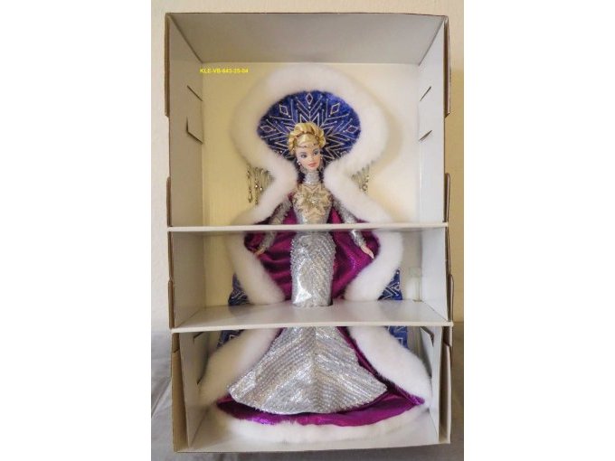 Barbie Puppe "Fantasy Goddess of the Arctic" (50840)