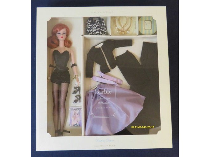 Mattel Barbie Fashion Model Collection "Dusk to Dawn" (29654)