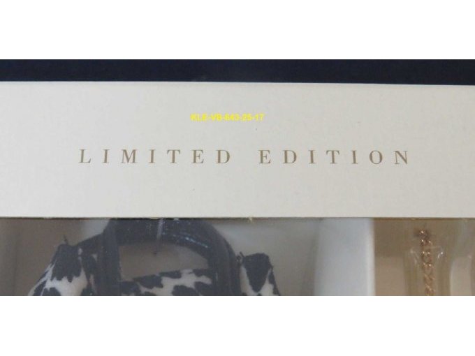 Hinweis auf Limited Edition