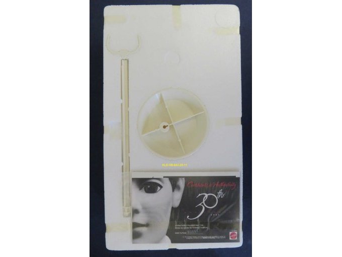 Standfuß mit Halterung