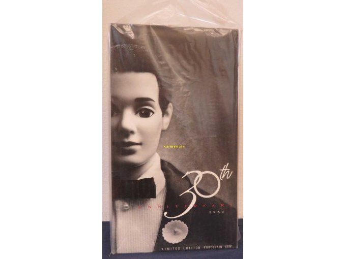 Originalkarton in Plastiktüte