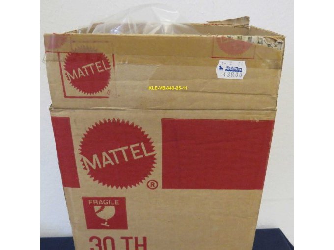 Lieferkarton mit Preisetikett