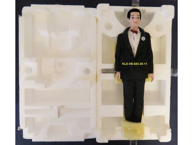 Mattel Barbie Porzellan-Puppe „Ken - 30th Anniversary 1961“ (1110-9993)