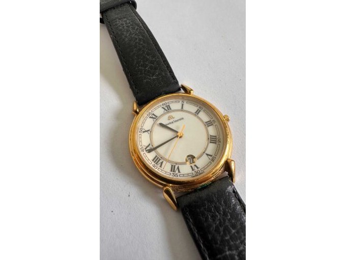 1 Maurice Lacroix herenhorloge Calypso - Swiss Made (tweedehands) – foto 2 – kavel bij Zoll-Auktion, Löbau