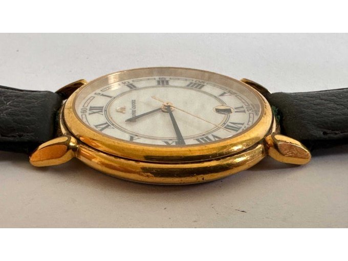 1 Maurice Lacroix herenhorloge Calypso - Swiss Made (tweedehands) – foto 9 – kavel bij Zoll-Auktion, Löbau