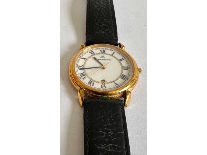 1 Maurice Lacroix herenhorloge Calypso - Swiss Made (tweedehands) – foto 7 – kavel bij Zoll-Auktion, Löbau