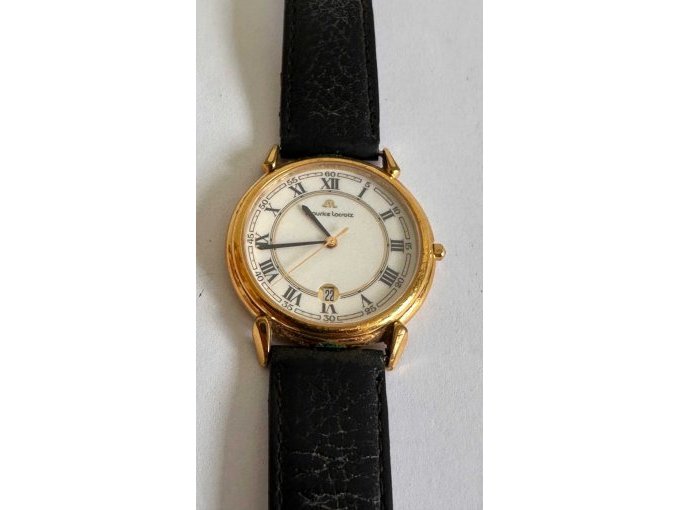 1 Maurice Lacroix herenhorloge Calypso - Swiss Made (tweedehands) – foto 6 – kavel bij Zoll-Auktion, Löbau