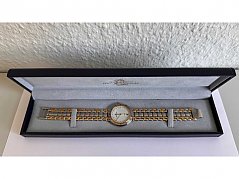 Maurice Lacroix - Herrenarmbanduhr in Uhrenetui