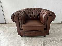 Chesterfiel Sessel Bristol