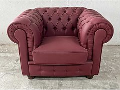 Chesterfiel Sessel Bristol