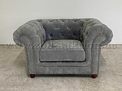 Chesterfiel Sessel Old England