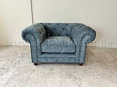 Chesterfield Sessel Old England