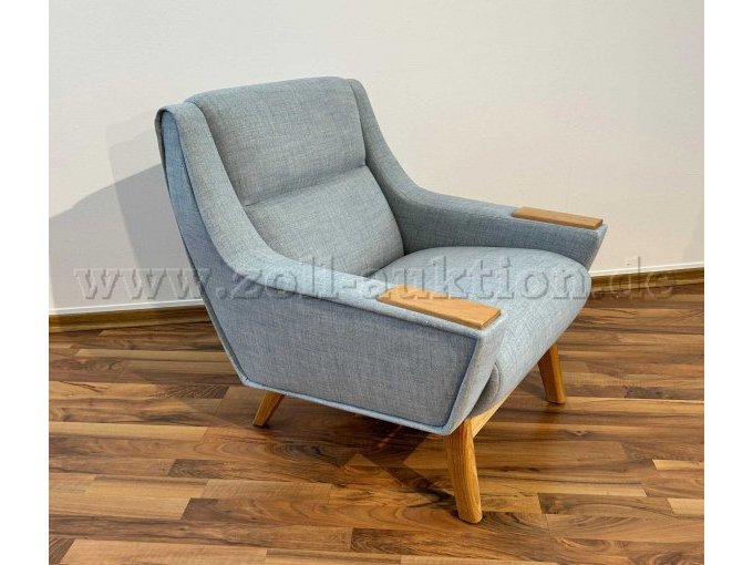Designsessel Heddy linke Seite