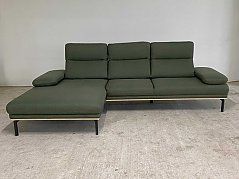 Ecksofa -Gesamtansicht-