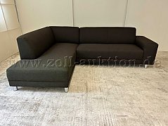 Ecksofa New York Dunkelbraun