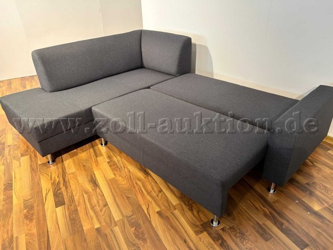 Ecksofa links Cicero-Liegefläche