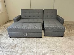 Ecksofa mit Hocker Miko