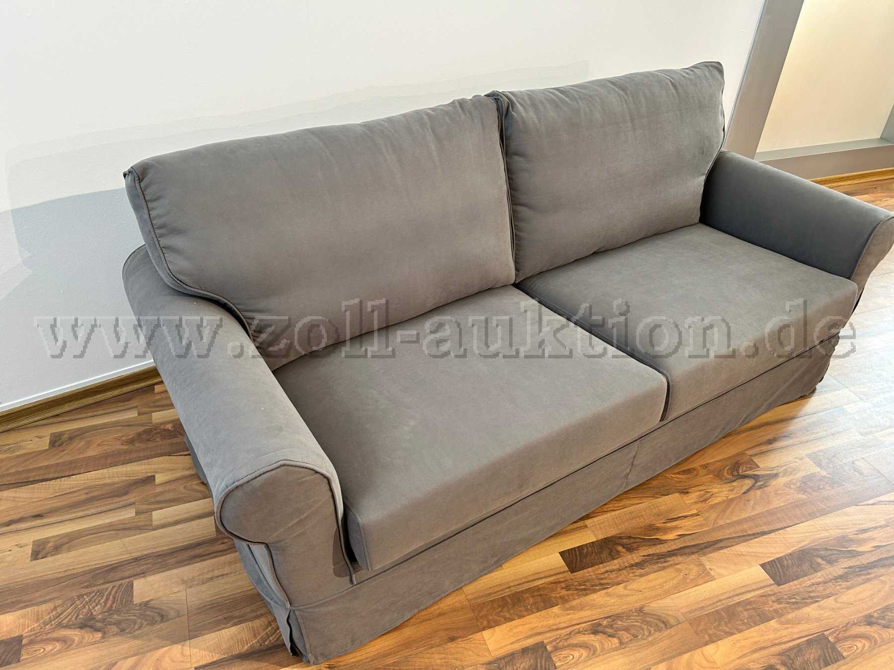 Hussen-Sofa 3-Sitzer