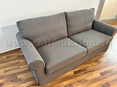 Hussen-Sofa 3-Sitzer