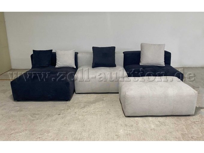 Modulsofa U-Form