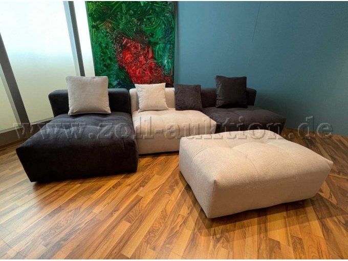 Modulsofa L-Form