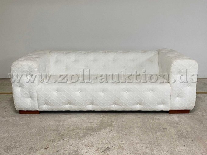 Polstergruppe York 3 Sitzer
