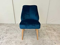 Polsterstuhl Tahiti Petrol