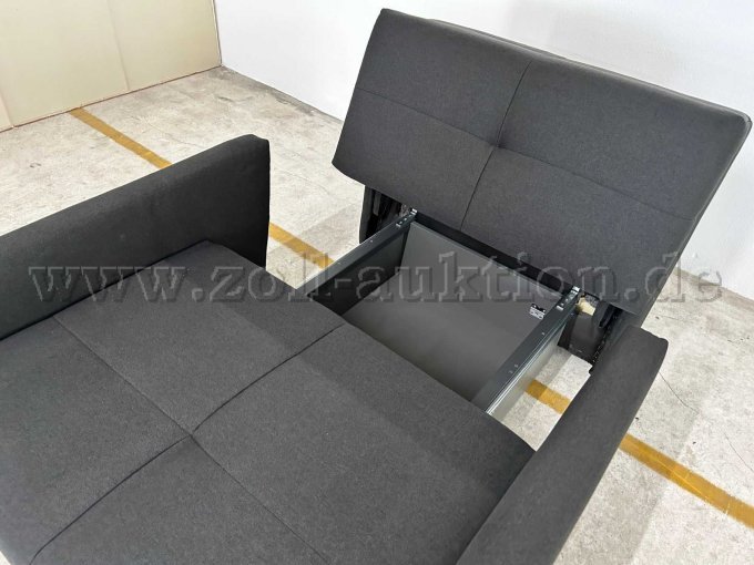 Schlafsofa-Liegefläche/Bettkasten-