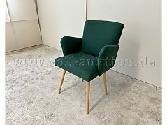 Sessel Aurich Dunkelgrün
