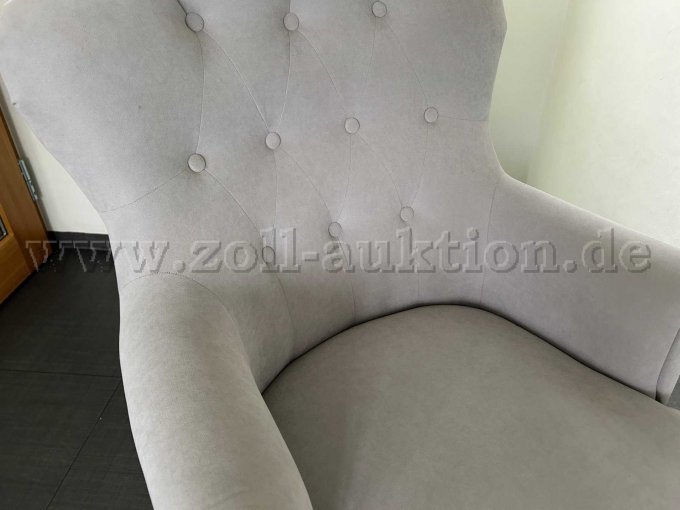 Sessel Clara Nahaufnahme