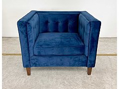 Sessel Joko Dunkelblau