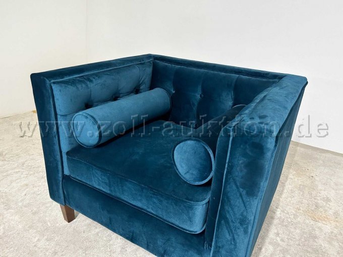 Sessel Joko Petrol-von rechts-