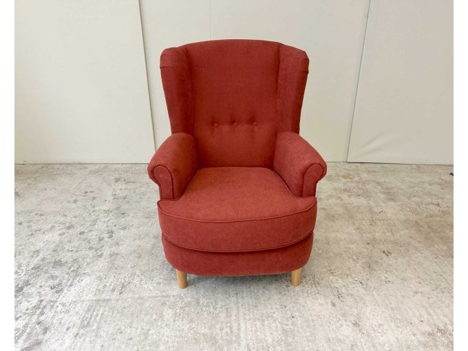 Sessel Kira Terracotta Sessel Kira Terracotta