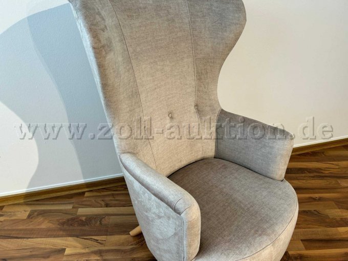 Sessel Liana von links oben