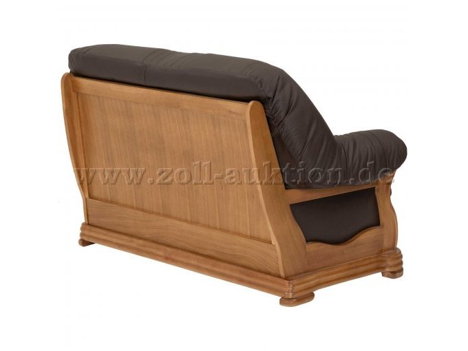 Sofa 2-Sitzer-Rückseite-