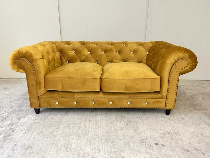 Sofa 2-Sitzer Old England