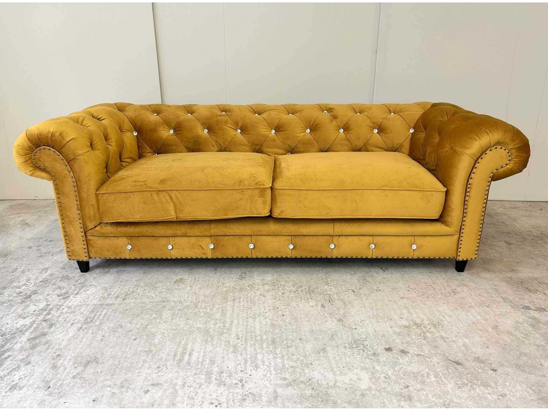 Sofa 3-Sitzer Old England