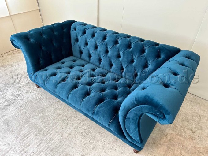 Sofa 2-Sitzer Isabelle von rechts oben