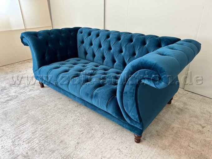 Sofa 2-Sitzer Isabelle von rechts